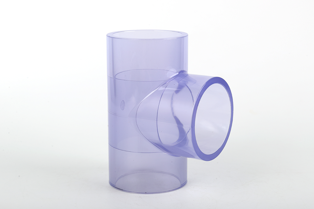 新邵透明正三通