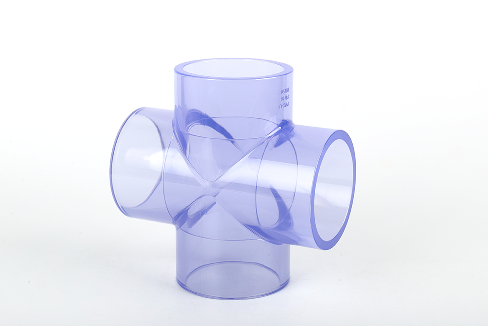 新邵透明正四通